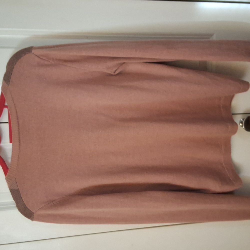 Burberry Brit merino wool scoop neck sweater - Picture 9 of 9